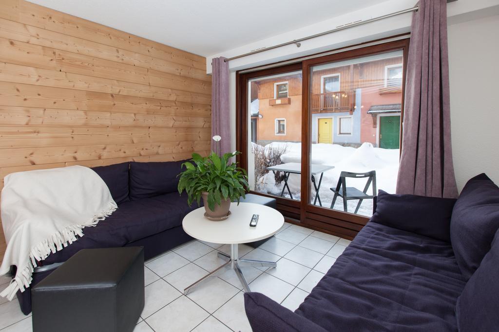 Les Chalets Du Jardin Alpin Apartment La Salle-les-Alpes ภายนอก รูปภาพ