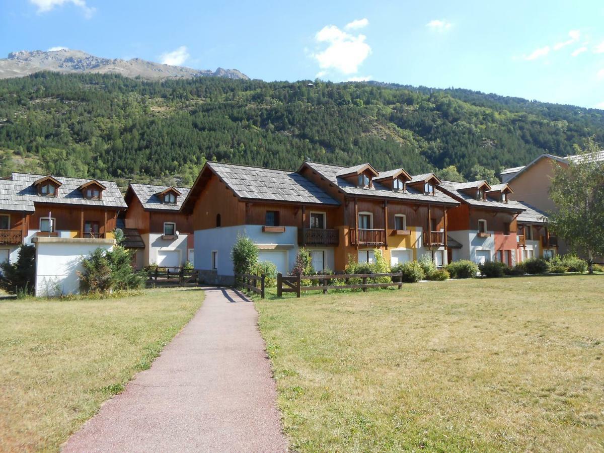 Les Chalets Du Jardin Alpin Apartment La Salle-les-Alpes ภายนอก รูปภาพ