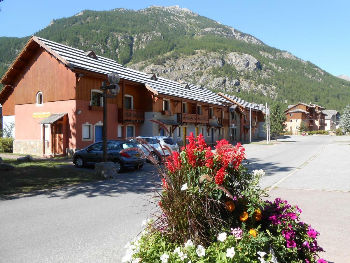 Les Chalets Du Jardin Alpin Apartment La Salle-les-Alpes ภายนอก รูปภาพ