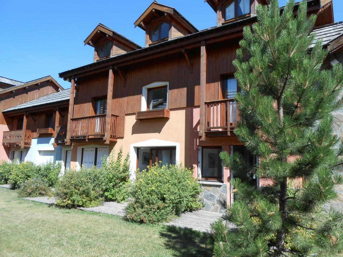 Les Chalets Du Jardin Alpin Apartment La Salle-les-Alpes ภายนอก รูปภาพ